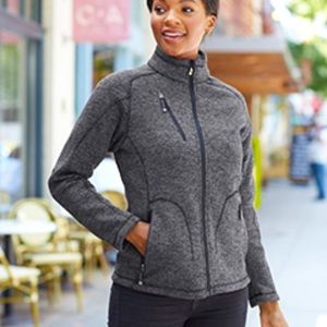 NWT NorthEnd Sport Fleece Jacket